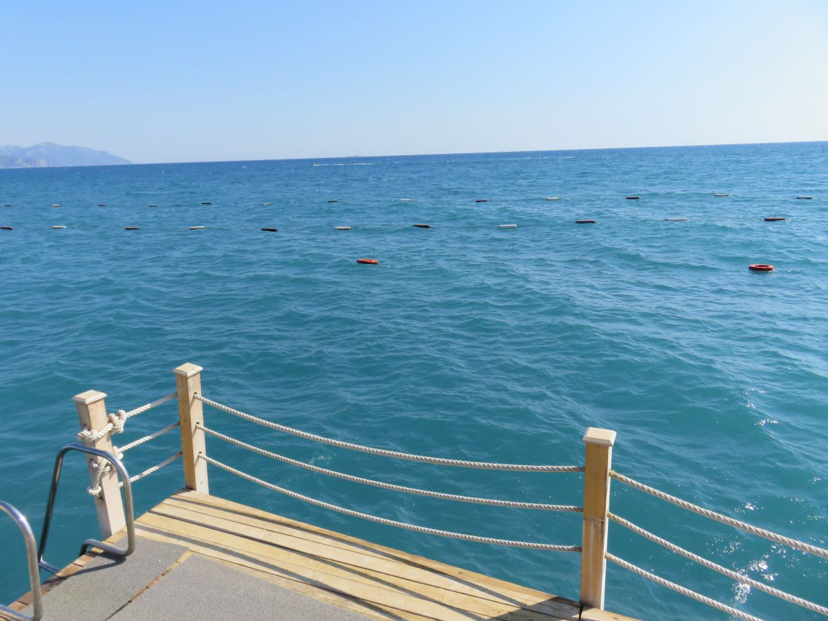 imagini hotel Hilton Sarigerme